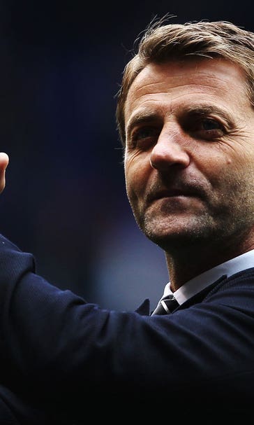 Tottenham sack Sherwood after just five months in charge